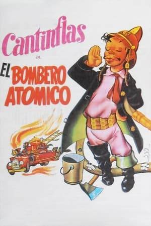 Cantinflas is a clumsy fireman, who one day receives the visit of his little goddaughter, whose mother recently died in the jungle. After having work in a few fires, Cantinflas decided to quit and become a policeman, because is less dangerous. Everything goes well until a gang of gangsters kidnap the girl, because of a monetary inheritance.