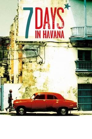 A young American boy is trying to break into the acting business, and goes to Cuba during a film festival.