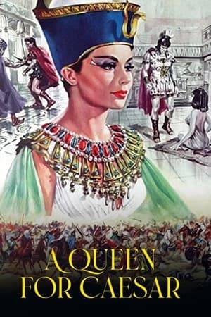 Story of the power struggle between Egyptian queen Cleopatra and her brother Ptolemy, and how a common soldier risks his life to serve her.