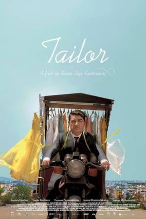 A coming-of-old-age story of an eccentric Tailor who doesn't quit fit into the world and has isolated himself into the attic of the family's tailoring shop. On the verge of losing everything, he finally gets triggered: with a wondrously strange bricolage coach-a tailor shop on wheels- he reinvents his life and his craft. He changes the brides of Athens and falls in love for the first time in his 50s.