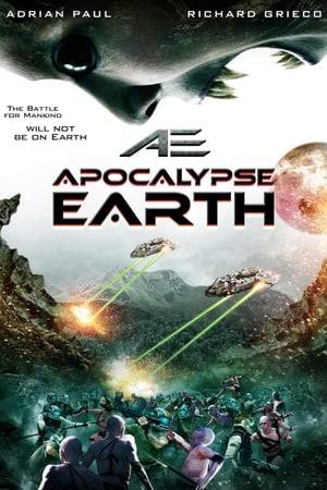 A group of refugees from Earth land on an exotic planet, where they must fight ruthless aliens to survive.