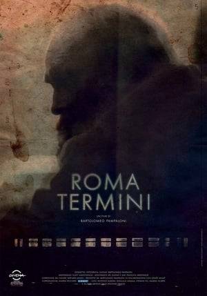 Roma Termini, Rome's central station: a urban crossroad where thousands of lives collide without touching each other. Four portraits of men who spend their day in the station, solitary unseen beings, trapped there by life.