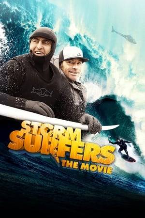 This pulse-racing real-life adventure follows two of Australia's greatest surf legends on their quest to hunt down and ride the Pacific's biggest and most dangerous waves. With 3D cameras installed on their boards, Ross Clarke-Jones and Tom Carroll defy middle age by pushing the limits of what they — and cinema technology — can do. (TIFF)