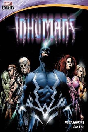 The Inhumans have always been one of Marvel's most enduring oddities. A race of genetic outsiders, they live secluded in their island kingdom of Attilan, preferring not to mix with the outside world. Even stranger, their genetic mutations are self-endowed; each Inhuman, as a coming-of-age ritual, endures exposure to the Terrigen Mists, a strange substance that imparts unearthly powers--some extraordinary, some monstrous.