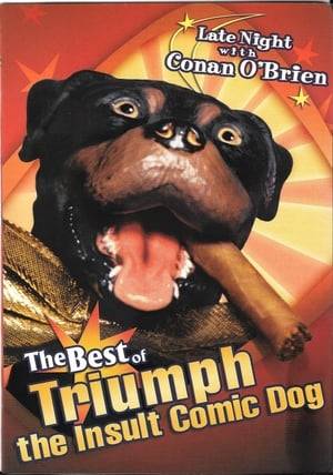 A hilarious collection of some of the best Triumph the Insult Comic Dog segments from "Late Night with Conan O'Brien."