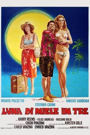 Close to the honeymoon, hotel waiter wins a stay in Jamaica with a pin-up. Direction directed by Carlo Vanzina, with the star of "Deep Throat".