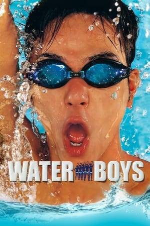 In a Japanese school, 5 adolescent geeks join the new sport teacher and take up the challenge to take part in the synchronised swimming competition, in-spite of the mockeries of the real sportsmen.