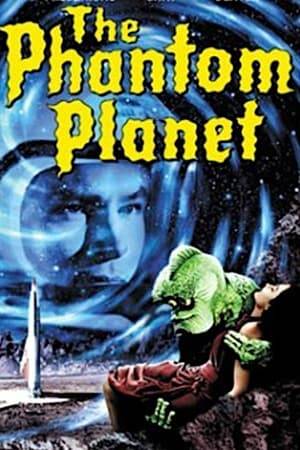 After an asteroid draws an astronaut and his ship to its surface, he is miniaturized by the phantom planet's exotic atmosphere.