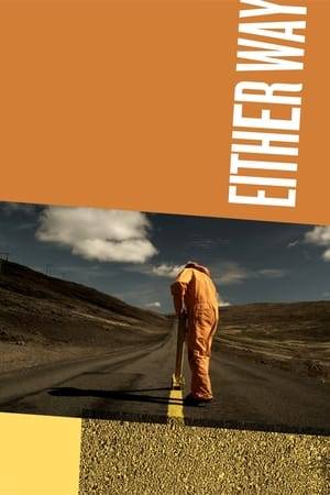 Two employees of the Icelandic Road Administration spend the summer painting lines on the winding roads as they both find themselves at a crossroads in their lives.