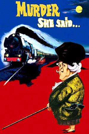 Miss Marple believes she's seen a murder in a passing-by train, yet when the police find no evidence she decides to investigate it on her own.