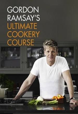 In this practical home cookery series Gordon Ramsay strips away the graft and complexity to show how to cook 100 simple, accessible and modern recipes to stake your life on.