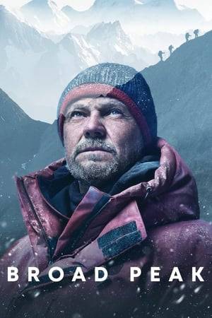 After climbing Broad Peak mountain, Maciej Berbeka learns his journey to the summit is incomplete. 25 years later, he sets out to finish what he started.