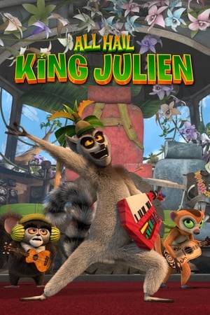 King Julien is back and shaking his booty harder than ever! Discover the wild world of Madagascar as the king takes on the jungle’s craziest adventures in this comedy series. With his loyal sidekicks Maurice and Mort, they meet a whole new cast of colorful animals, including ambitious head of security Clover and the villainous Foosa. No one can stop this king from ruling with an iron fist...in the air...wavin' like he just doesn't care.