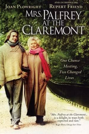 All but abandoned by her family in a London retirement hotel, an elderly woman strikes up a curious friendship with a young writer.