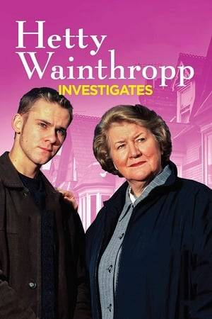 Instead of spending her golden years lying down, the indomitable Hetty Wainthropp found her calling late in life. Combining common sense, her husband, and her pocketbook, this senior sleuth takes on all the cases the police deem too minor.
