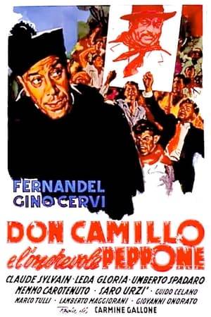 Bewildered, Don Camillo learns that Peppone intends to stand for parliament. Determined to thwart his ambitions, the good priest, ignoring the recommendations of the Lord, decides to campaign against him.