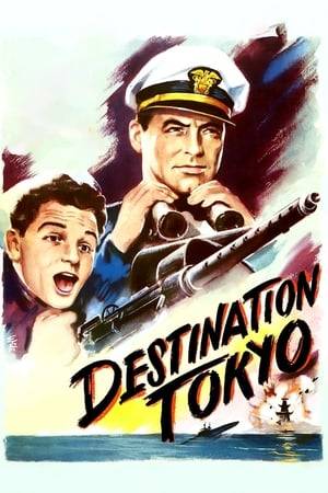 During World War II, Captain Cassidy and his crew of submariners are ordered into Tokyo Bay on a secret mission. They are to gather information in advance of the planned bombing of Tokyo. Along the way, the crew learn about each other as they face the enemy and some of them lose their lives.