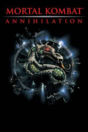 A group of heroic warriors has only six days to save the planet in "Mortal Kombat Annihilation." To succeed they must survive the most spectacular series of challenges any human, or god, has ever encountered as they battle an evil warlord bent on taking control of Earth.