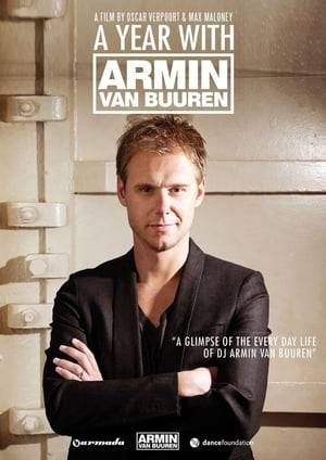 An ordinary person, living an extraordinary life. Armin van Buuren, a superstar DJ, lives the life that most of us can only dream of. With a relentless passion for music, the born perfectionist strives to stay on top, dealing with the daily pressure that comes along with it. ‘A YEAR IN THE LIFE OF ARMIN VAN BUUREN’ gives you a closer look at the person behind the Dutch DJ. Taking one year out of his roaring life, and a special year it is…  “ARMIN VAN BUUREN, IN PERSON”