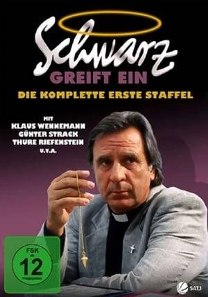 Schwarz greift ein is a German television series.