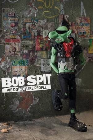 Bob Spit, a comic book character, lives in a post-apocalyptic desert inside the mind of his creator, the legendary Brazilian cartoonist Angeli. When Angeli decides to kill off Bob, the old punk leaves this wasteland and faces his creator.