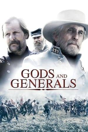 The film centers mostly around the personal and professional life of Thomas "Stonewall" Jackson, a brilliant if eccentric Confederate general, from the outbreak of the American Civil War until its halfway point.