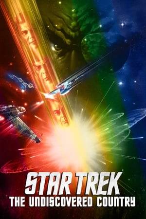 After years of war, the Federation and the Klingon empire find themselves on the brink of a peace summit when a Klingon ship is nearly destroyed by an apparent attack from the Enterprise. Both worlds brace for what may be their deadliest encounter.