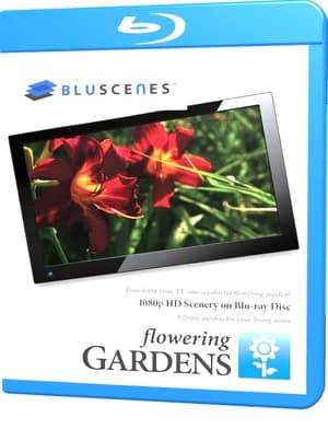 This visually stunning release from the BluScenes series offers high end, high definition ambient programming of a colorfully blooming garden, shot on advanced cameras, and provided in 1080p. The program features seamless looping, and a variety of audio tracks.