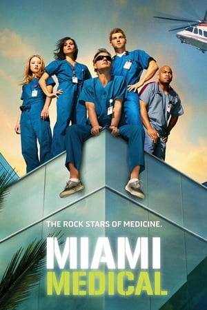 A team of expert surgeons thrive on the adrenaline rush of working at one of the premiere trauma facilities in the country while drawing upon their wit and irreverence to survive on the edge.