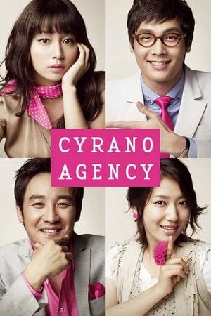 The Cyrano Agency is a dating agency which helps people who can't date to have a love life. The agency staff try helping their clients without being noticed. The agency's representatives Byeong-hoon and Min-yeong are giving their best to pair up their client, Sang-yong, with his love interest named Hee-joong. But when Byeong-hun sees Hee-joong's profile, he begins to doubt their abilities. Will "Cyrano Agency" succeed in their mission?