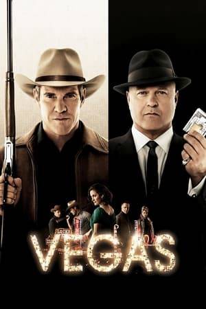 Ralph Lamb wants to be left in peace to run his ranch, but Las Vegas is now swelling with outsiders and corruption which are intruding on his simple life. Recalling Lamb's command as a military police officer during World War II, the Mayor appeals to his sense of duty to look into a murder of a casino worker – and so begins Lamb’s clash with Vincent Savino, a ruthless Chicago gangster who plans to make Vegas his own.