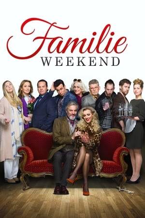 A widower invites his children for a family weekend with the announcement that he has news. He is getting married with a 30 years younger woman. The children start the competition for heritage. What is more important: money or family?