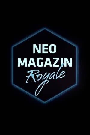 Neo Magazin Royale is a satirical late night show hosted by Jan Böhmermann.