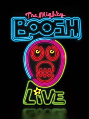 The Boosh returned to the stage in 2006, touring the UK for the first time. Though drawing heavily from their earlier material, the main story combined these elements into a new narrative.