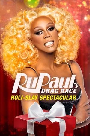 In this musical extravaganza, RuPaul's Drag Race favorites like Trixie Mattel, Latrice Royale and Shangela return home for the holidays to compete for Christmas Queen.
