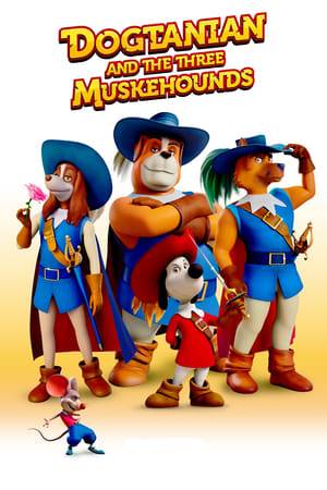 France, 17th century, under the reign of Louis XIII. Dogtanian is an impetuous and innocent peasant from Gascony, as well as a skilled swordsman, who travels to Paris with the purpose of making his dream come true: to join the Corps of Muskehounds of the Royal Guard.