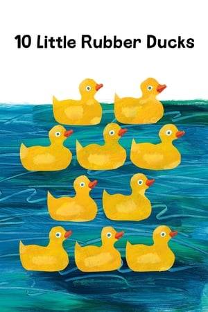 Based on magnificent illustrations by author/illustrator Eric Carle, this story follows the adventures of 10 rubber ducks as they leave the factory, destined for faraway countries