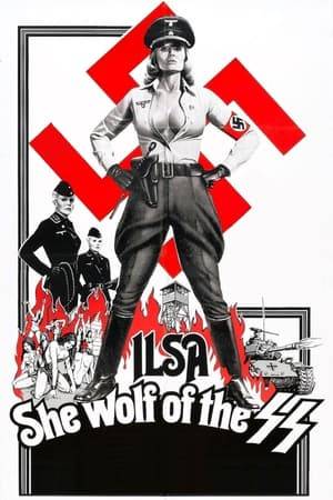 Ilsa, a warden at a Nazi death camp that conducts experiments on prisoners, strives to prove that women can withstand more pain and suffering than men, and therefore should be allowed to fight on the frontlines.