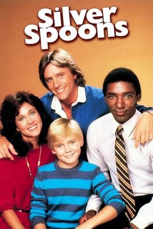 Silver Spoons is an American sitcom that aired on NBC from September 25, 1982 to May 11, 1986 and in first-run syndication from September 15, 1986 to March 4, 1987. The series was produced by Embassy Television for the first four seasons, until Embassy Communications moved the series to syndication.

Silver Spoons was created by Martin Cohan, Howard Leeds and Ben Starr. The show's title refers to family wealth and to the expression that rich children are born with "silver spoons" in their mouths—they are given only the very best and want for nothing.