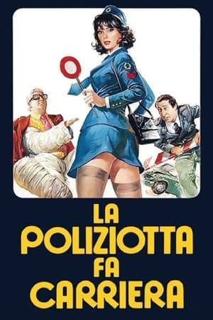 Gianna Amicucci works in the house of the head of her hometown police force and enters the academy with a kickback from him. She is a beautiful woman (she generously sheds clothes during the film) and has to overcome her male colleagues prejudices, but she gains their respect through a series of brilliant operations.