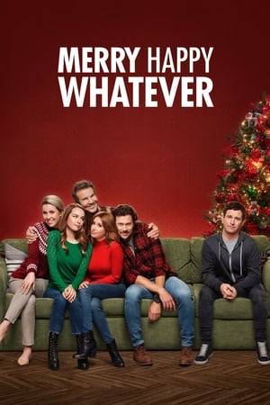 A strong-willed dad navigates the stress of the holiday season when his daughter brings her new boyfriend home for Christmas.