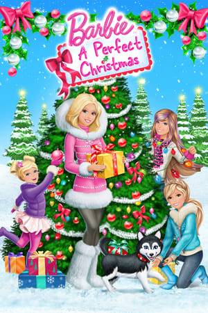 Join Barbie and her sisters Skipper, Stacie and Chelsea as their holiday vacation plans turn into a most unexpected adventure and heartwarming lesson. After a snowstorm diverts their plane, the girls find themselves far from their New York destination and their holiday dreams. Now stranded at a remote inn in the tiny town of Tannenbaum, the sisters are welcomed by new friends and magical experiences. In appreciation for the wonderful hospitality they receive, they use their musical talents to put on a performance for the whole town. Barbie and her sisters realize the joy of being together is what really makes A Perfect Christmas!