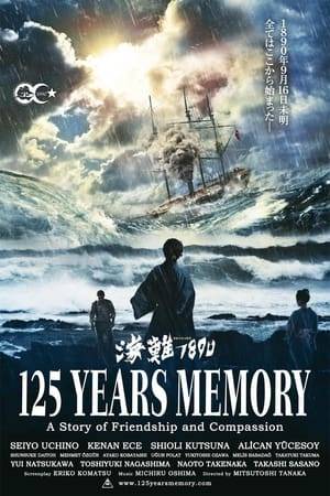 Two historical incidents that deepened the friendship between Japan and Turkey are connected in this story of friendship and compassion: In the night of 16 September 1890 the Turkish frigate Ertuğrul is caught up in a typhoon and sinks off the Japanese coast. Risking their own lives, local villagers are able to rescue 69 Turkish sailors. Although being very poor and having hardly to eat, the villagers share what little they have with strangers from a country 9,000 kilometers away. 95 years later, during the Iran-Iraq War, more than 300 Japanese are stranded in Tehran. In the morning of 19 March 1985 a Turkish Airlines aircraft takes off for Tehran to evacuate the Japanese. But the remaining Turks at Tehran Mehrabad Airport still need to be convinced that they won't be able to board their own country's rescue flight.