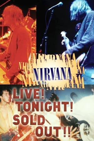 Originally conceived by Kurt Cobain, Live! Tonight! Sold Out!! is a video document of Nirvana’s rise from a scruffy trio from the Pacific Northwest into one of the most iconic and important bands in the history of rock music. Combining live material from their ’91-’92 Nevermind tour, Live! Tonight! Sold Out!! has long been the “holy grail” for Nirvana fans. Digitally remastered live performances of songs like "Smells Like Teen Spirit", "Lithium", "Breed", "Drain You" and "Aneurysm" are mixed into loads of interview footage from across the world.