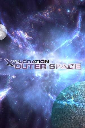 Host Emily Calandrelli, Harvard scholar and former Nasa employee, takes viewers on incredible journeys through space. She visits various NASA facilities as we search for answers about our universe. Xploration Outer Space is part of the Xploration Station two hour syndicated block airing on Fox stations throughout the country.