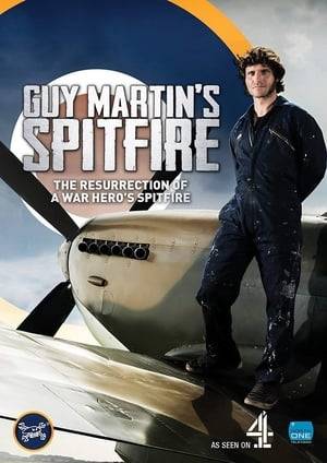 Guy Martin joins the two-year restoration of a Spitfire that was buried in a French beach for decades, and tells the Boy's Own-style story of its pilot, Squadron Leader Geoffrey Stephenson
