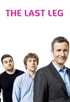 Adam Hills and co-hosts Josh Widdicombe and Alex Brooker provide some offbeat commentary on the significant moments of the past seven days.
