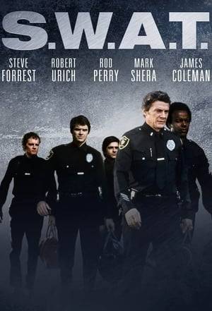 S.W.A.T. is an American action/crime drama series about the adventures of a Special Weapons And Tactics team operating in an unidentified California city. A spin-off of The Rookies, the series aired on ABC from February 1975 to April 1976.

Like The Rookies, S.W.A.T. was produced by Aaron Spelling and Leonard Goldberg.