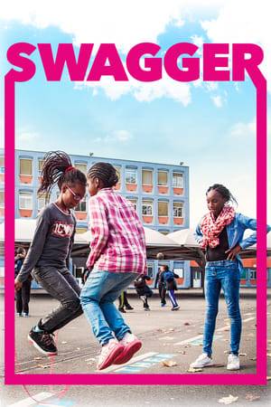 A teen-movie documentary, Swagger carries us in the midst of the astonishing minds of eleven teenagers from an underprivileged neighborhood.