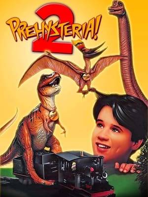 A rich boy desperate for attention makes friends with the dinosaurs of "Prehysteria!". Prehysteria! 2
